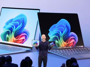 Microsoft Surface Pro 11 & Laptop 7 Diklaim Unggul dari MacBook Air M3 Microsoft Surface Pro 11 & Laptop 7 Diklaim Unggul dari MacBook Air M3