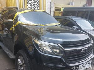 Maling Sadis di Bogor Sempat Sembunyikan Mobil Curian di Hutan Pantura Maling Sadis di Bogor Sempat Sembunyikan Mobil Curian di Hutan Pantura