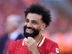 Mo Salah Beri Kode Bertahan di Liverpool Musim Depan