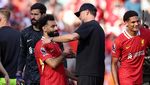 Momen Publik Anfield Melepas Juergen Klopp