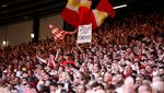 Momen Publik Anfield Melepas Juergen Klopp