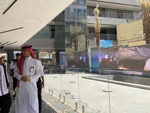 Museum di Madinah Ini Tampilkan Visual Alam Semesta hingga Replika Gua Hira Museum di Madinah Ini Tampilkan Visual Alam Semesta hingga Replika Gua Hira
