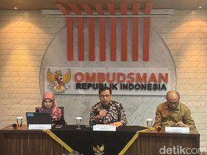 Aduan Diproses Ombudsman, 410 dari 512 Honorer Papua Barat Diangkat Jadi ASN Aduan Diproses Ombudsman, 410 dari 512 Honorer Papua Barat Diangkat Jadi ASN