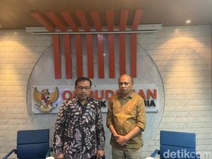 Seleksi CASN Tak Ditunda Usai Pilkada, Ombudsman Imbau Komitmen Netralitas Seleksi CASN Tak Ditunda Usai Pilkada, Ombudsman Imbau Komitmen Netralitas