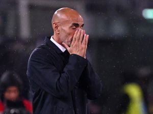 Debut Roller Coaster Paolo Montero di Juventus