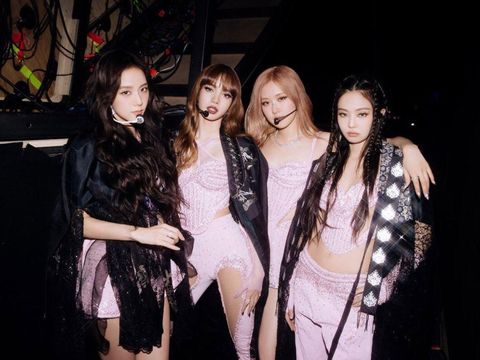 Gaya Lisa BLACKPINK yang Jadi House Ambassador Louis Vuitton