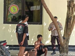 Pesta Ultah Berdarah di Kupang, Kakak Beradik Ditusuk Pria Mabuk