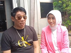 Parto Patrio Pantang Pensiun Meski Kesehatan Sempat Drop