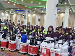 4 Calon Jemaah Haji Asal Bone Batal Berangkat gegara Sakit-Meninggal