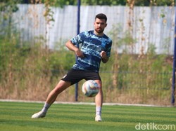 Ikuti Trial di PSIS, Pemain Asal Spanyol Berambisi Bela Mahesa Jenar