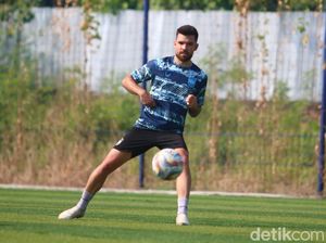 Ikuti Trial di PSIS, Pemain Asal Spanyol Berambisi Bela Mahesa Jenar Ikuti Trial di PSIS, Pemain Asal Spanyol Berambisi Bela Mahesa Jenar