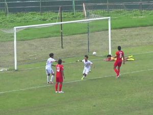 PSGC Ciamis Tekuk NZR Sumbersari di Babak 16 Besar Liga 3 Nasional PSGC Ciamis Tekuk NZR Sumbersari di Babak 16 Besar Liga 3 Nasional