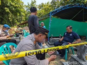 Pria Ponorogo yang Makamnya Dibongkar Tewas Dianiaya, 1 Orang Jadi Tersangka