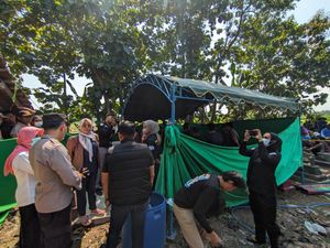 Terkuaknya Misteri Kematian Jiono yang Sempat Direkayasa karena Kecelakaan Terkuaknya Misteri Kematian Jiono yang Sempat Direkayasa karena Kecelakaan