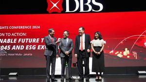 Pembukaan DBS Asian Insights Conference 2024