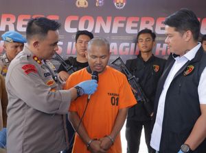 Cabuli 8 Santri Laki-Laki, Pimpinan Ponpes di Inhu Dibekuk Polisi