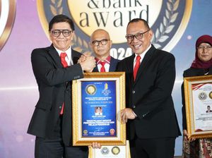 Walkot Cilegon Dinobatkan Jadi Tokoh Pejabat Inovatif Lewat Pendidikan