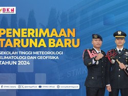 Cara Daftar Sekolah Kedinasan PTB STMKG 2024 Lengkap Jadwal dan Syaratnya