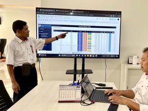 Untag Surabaya Luncurkan Aplikasi Analisis Beban Kerja, Ini Fungsinya Untag Surabaya Luncurkan Aplikasi Analisis Beban Kerja, Ini Fungsinya