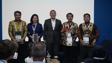 WWF 2024, Pertamina Paparkan Upaya Pengembangan Bisnis Rendah Emisi