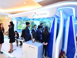 Peran Pertamina Group untuk Dukung Keberlanjutan Air Bersih di WWF 2024