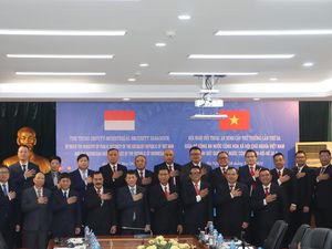 Polri-Otoritas Vietnam Sepakati Kerja Sama Kejar Buron Kedua Negara