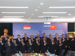 Polri-Otoritas Vietnam Sepakati Kerja Sama Kejar Buron Kedua Negara