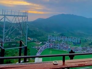 Daya Tarik Pintu Langit Sky View, Lokasi, Jam Operasional, dan Harga Tiket Daya Tarik Pintu Langit Sky View, Lokasi, Jam Operasional, dan Harga Tiket