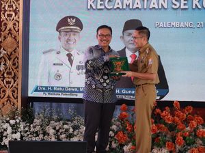 BKKBN Apresiasi Pemkot Palembang Libatkan GenRe Tekan Stunting