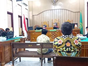 Sidang Korupsi PT PSU Rp 52 M, 3 Terdakwa Dituntut 18,5 Tahun Penjara Sidang Korupsi PT PSU Rp 52 M, 3 Terdakwa Dituntut 18,5 Tahun Penjara