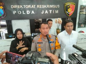 Adi Pradita yang Teror-Lecehkan Nimas Selama 10 Tahun Jadi Tersangka Adi Pradita yang Teror-Lecehkan Nimas Selama 10 Tahun Jadi Tersangka