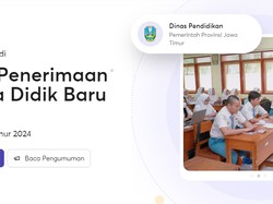 Tahapan Prapendaftaran PPDB Jatim 2024 Lengkap Beserta Link