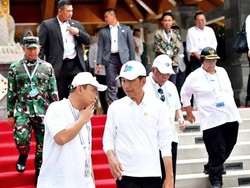Projo Sebut Jokowi Santai Tak Diundang ke Rakernas PDIP
