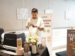 Rahasia Kopi Mikael Jasin Raih Juara Dunia Barista 2024