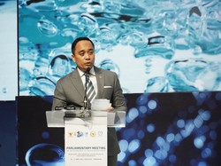 Anggota IPU Usul di WWF ke-10 Agar Tiap Negara Buat Omnibus Law Air