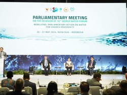 Putu Rudana: Kesepakatan Bersama WWF Ke-10 Bali Akan Diserahkan ke IPU