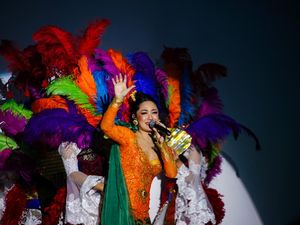 Cita Renjana Srikandi Digelar dengan Meriah