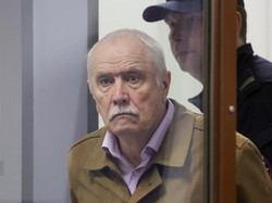 Dituding Berkhianat, Fisikawan Rusia Anatoly Maslov Dibui 14 Tahun