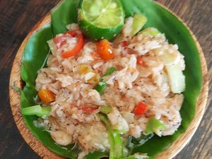 Cincalok, Sambal Khas Riau yang Menggugah Selera dan Cara Membuatnya