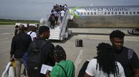 Sempat Diserang Geng Kriminal, Bandara Haiti Kini Dibuka Kembali