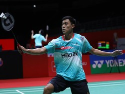 Hasil Malaysia Masters 2024: Vito Disingkirkan Antonsen