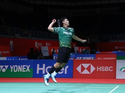 Hasil Malaysia Masters 2024: Shesar ke Babak Utama, Jumpa Antonsen