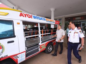 Shuttle Wisata Diusulkan Digunakan untuk Meminimalisir Kemacetan Kota Batu Shuttle Wisata Diusulkan Digunakan untuk Meminimalisir Kemacetan Kota Batu