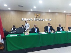 Dewas KPK Tunda Sidang Vonis Etik Nurul Ghufron: Kami Hormati Putusan PTUN