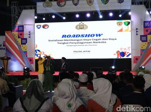 Ajak Pelajar Gresik Jauhi Narkoba, Polisi Gelar Lomba e-Sport