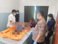 Suami yang Bunuh Istri di Bangka Barat Tewas Gantung Diri dalam Tahanan