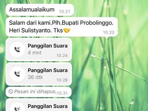 Nama Plh Bupati Probolinggo Dicatut Minta Uang ke Kepala OPD dan Swasta