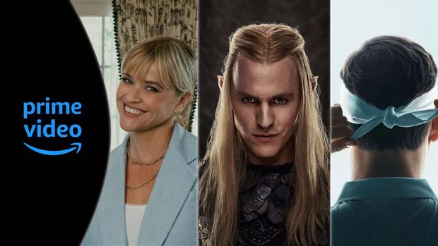 Tayangan terbaru Prime Video