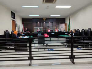 Pria di Serang Bunuh Kekasih Sesama Jenis Dituntut 16 Tahun Penjara