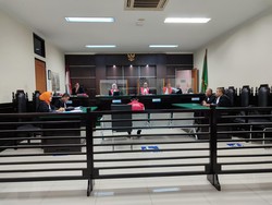 Pria di Serang Bunuh Kekasih Sesama Jenis Dituntut 16 Tahun Penjara